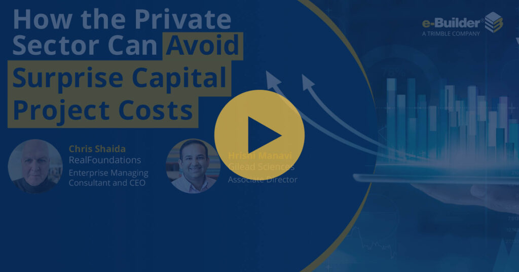 Webinar Private Sector Costs