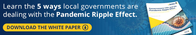 Government CIPs and the Pandemic Ripple Effect White Paper