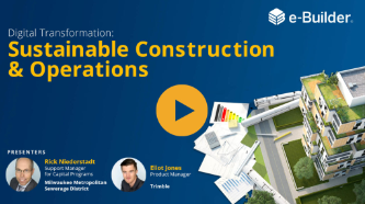MMSD Sustainable Construction and Operation webinar art