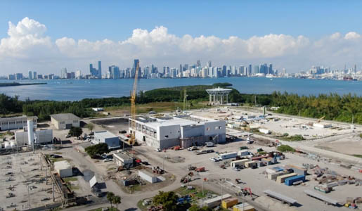 Miami Dade Water Sewer Department Project