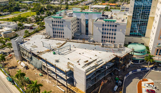 New Hospital Construction