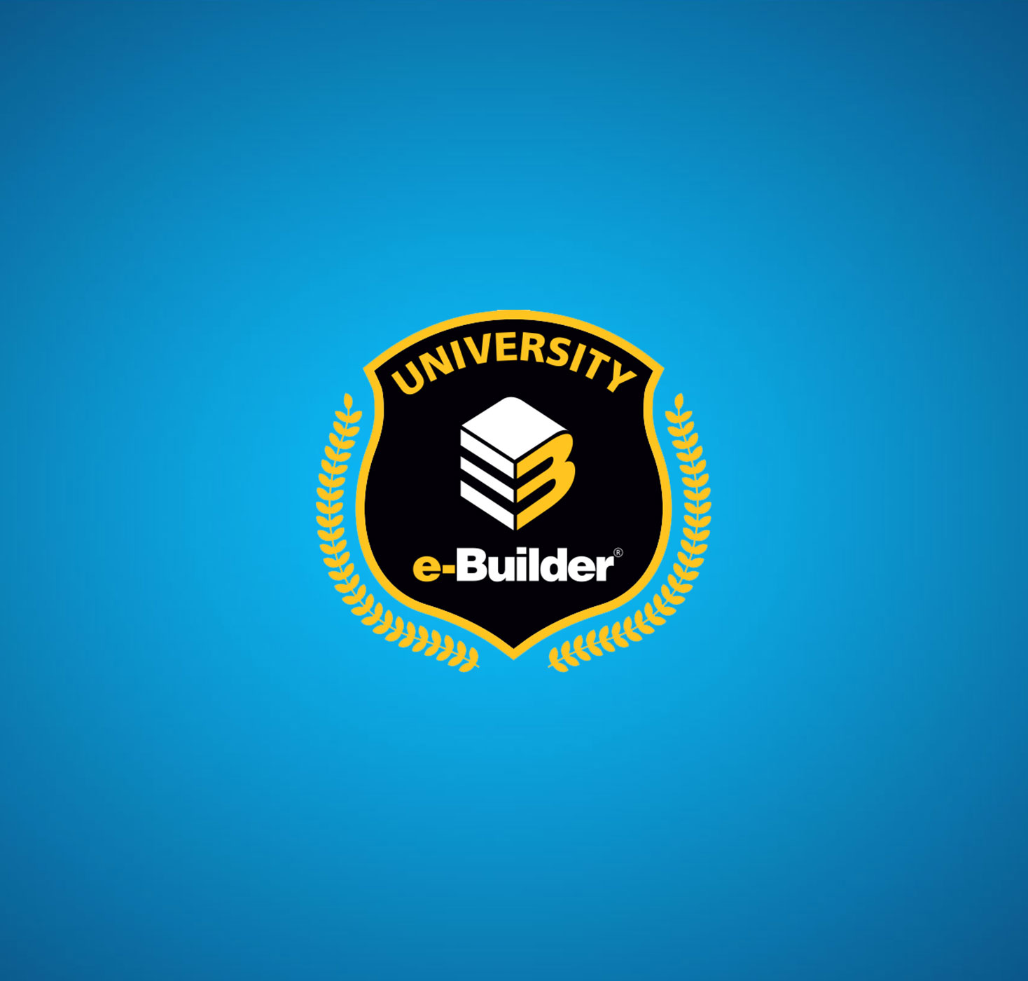 Training e-Builder University e-Builder