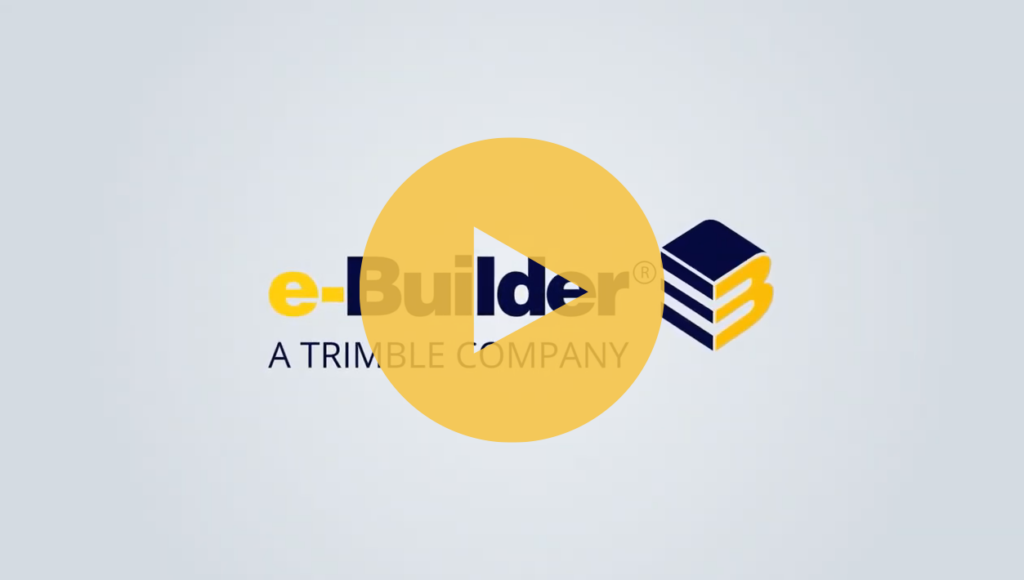 e-Builder Case Study Video